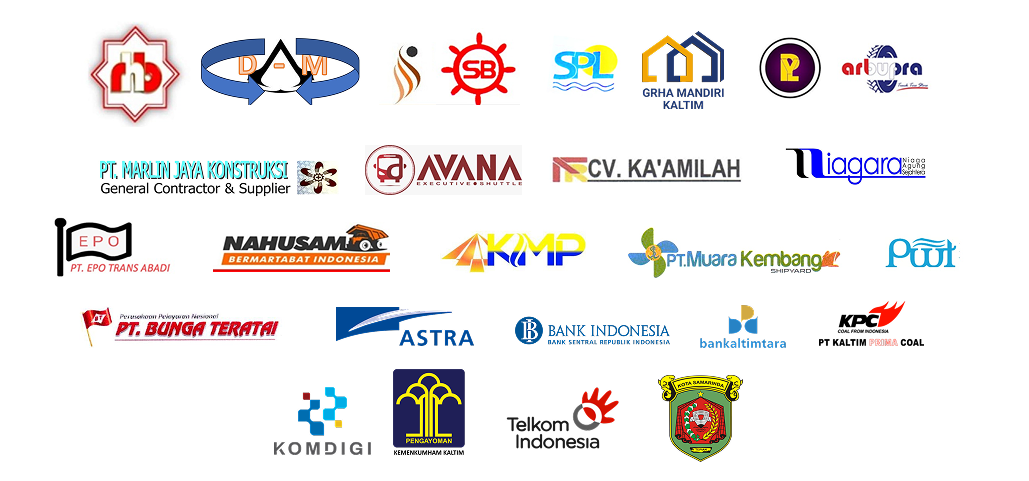 Logo Klien Kami